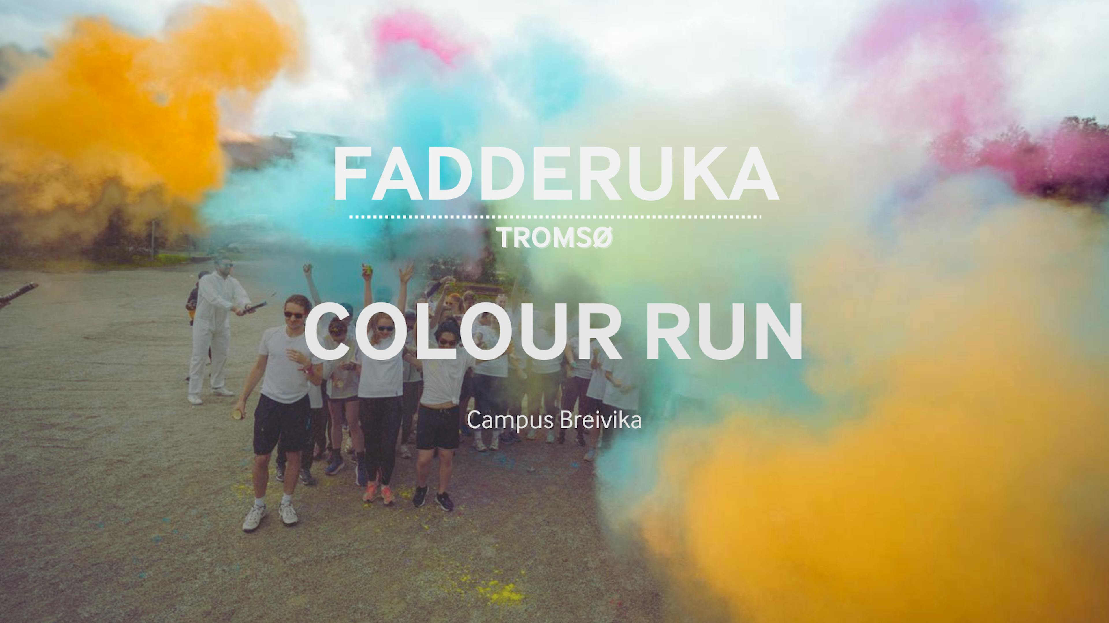 Colour run 2 0
