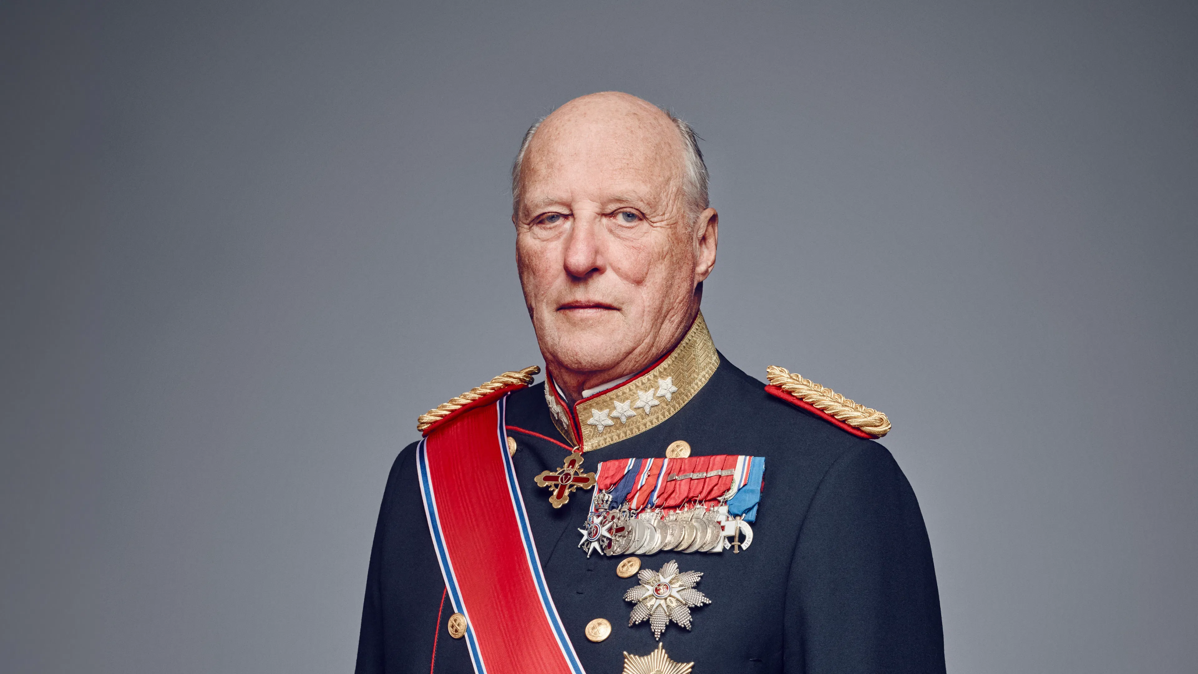 Det Kongelige Hoff Presse bilder Kong Harald 2016 3