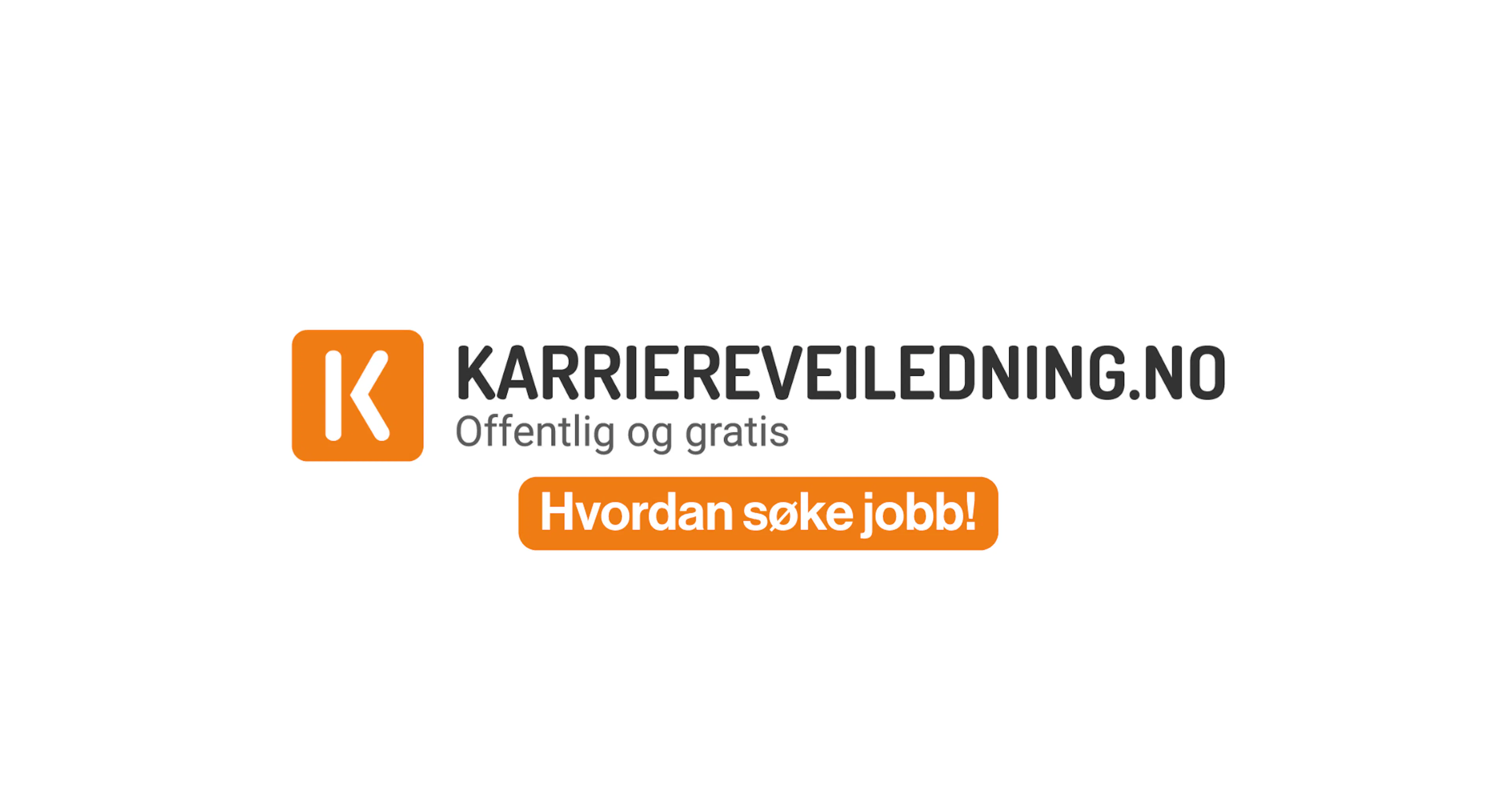 Karriere Hvordan soke jobb