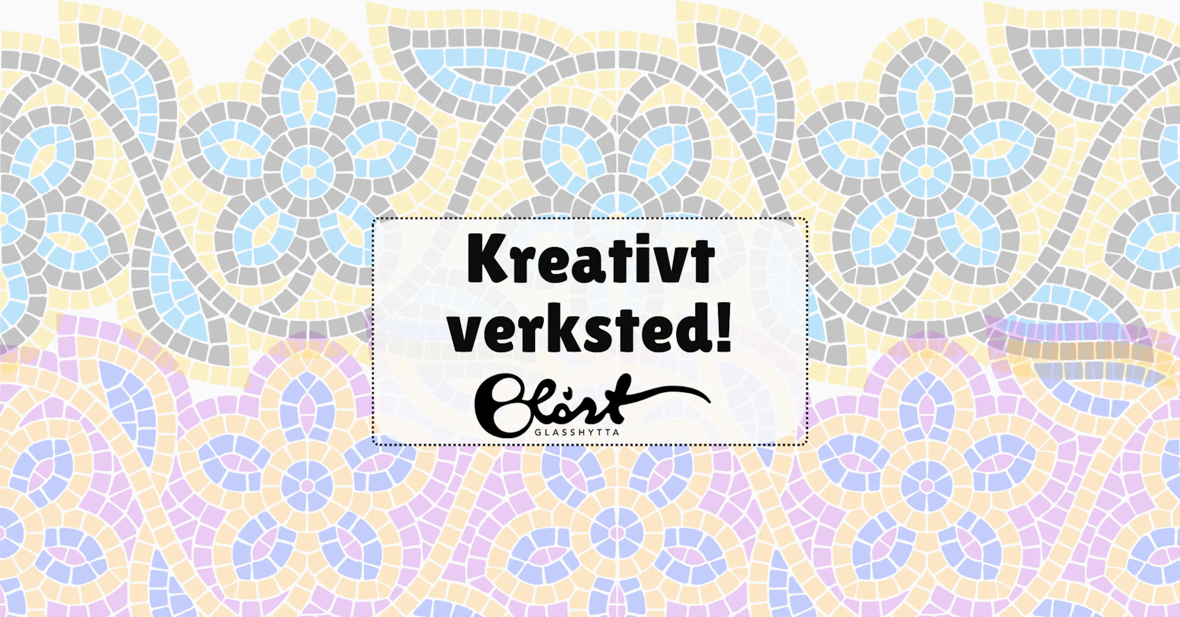 Kreativt verksted Blast