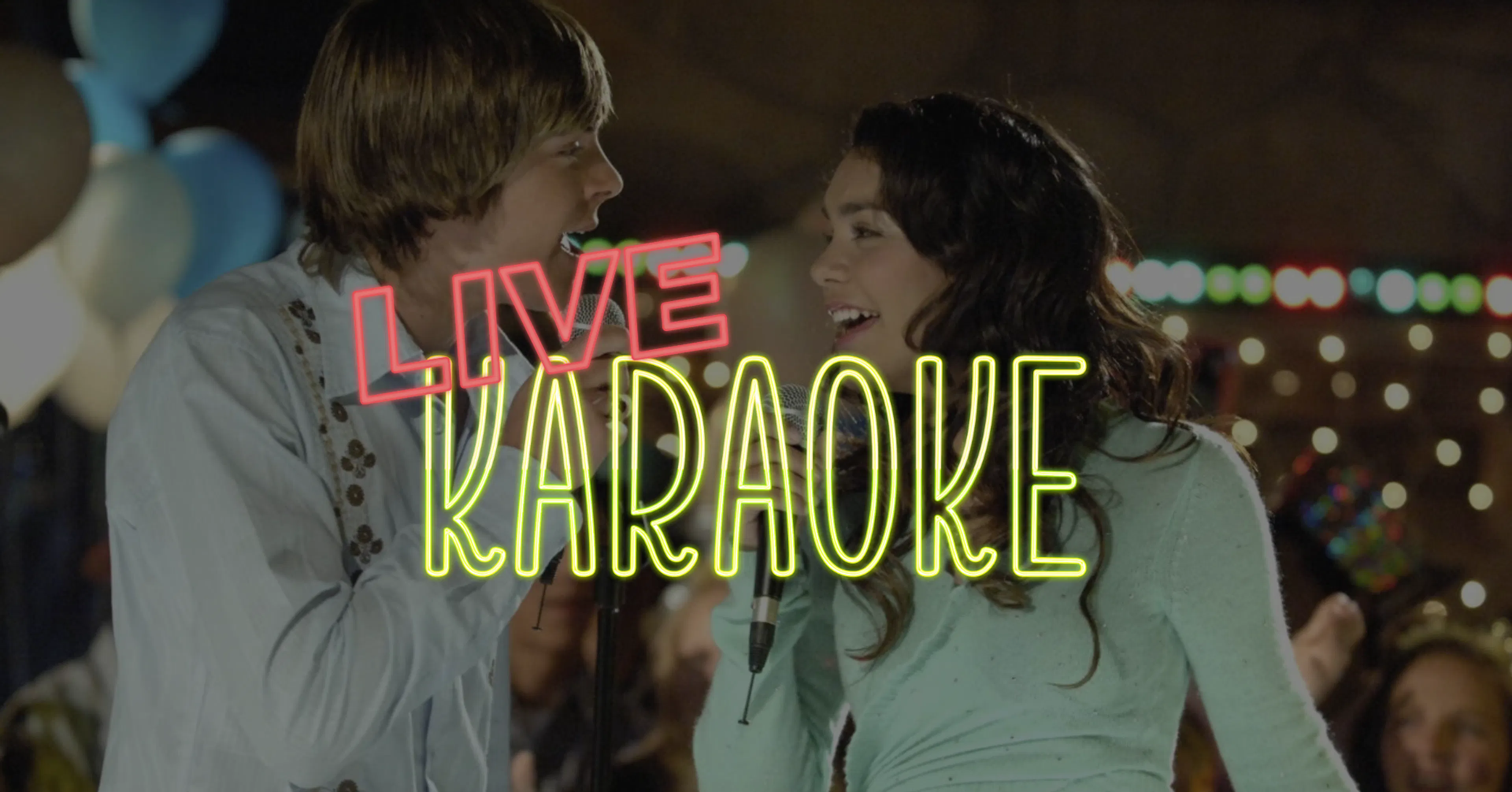 Live Karaoke