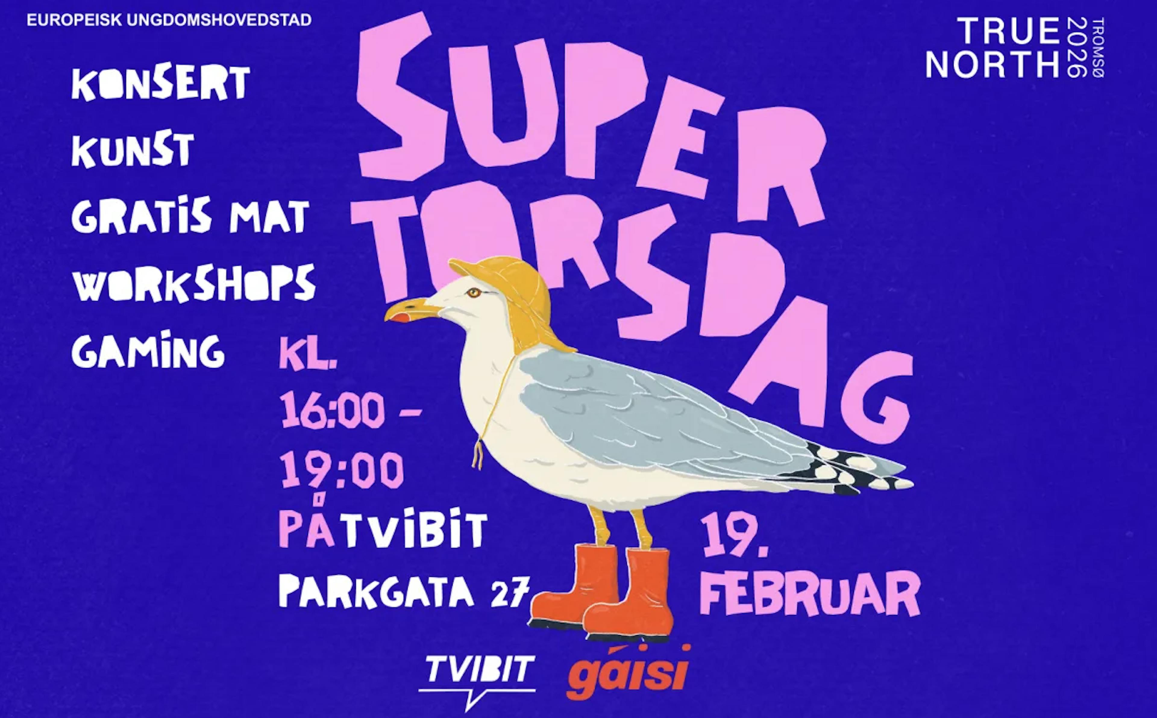 Supertorsdag
