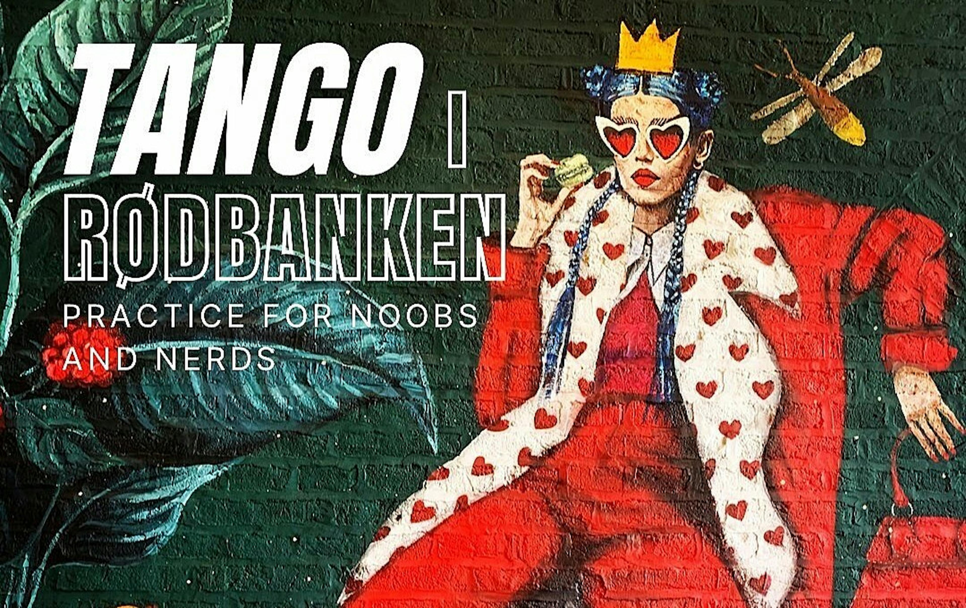 Tango i rodbanken