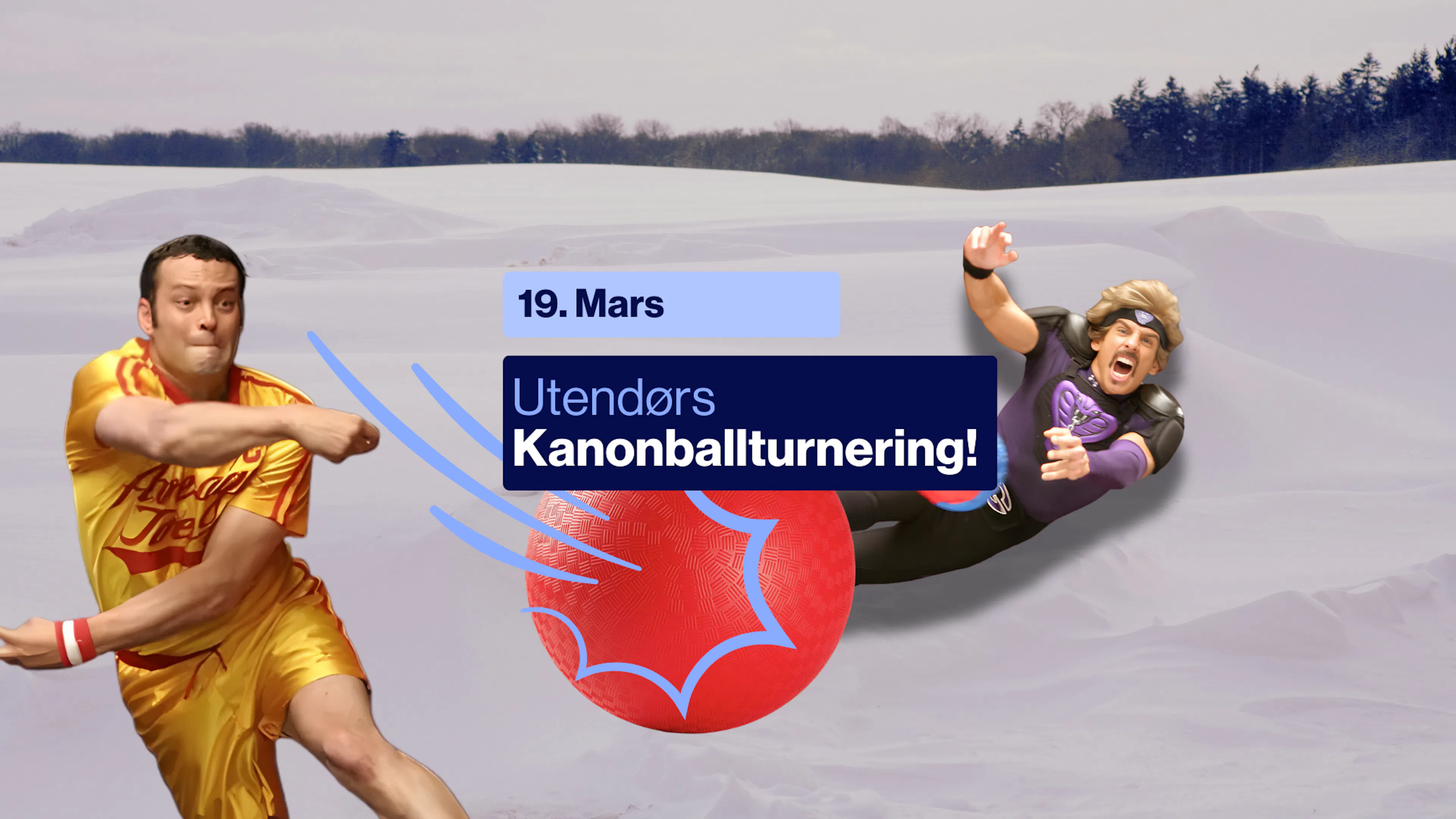 Utendors kanonballturnering