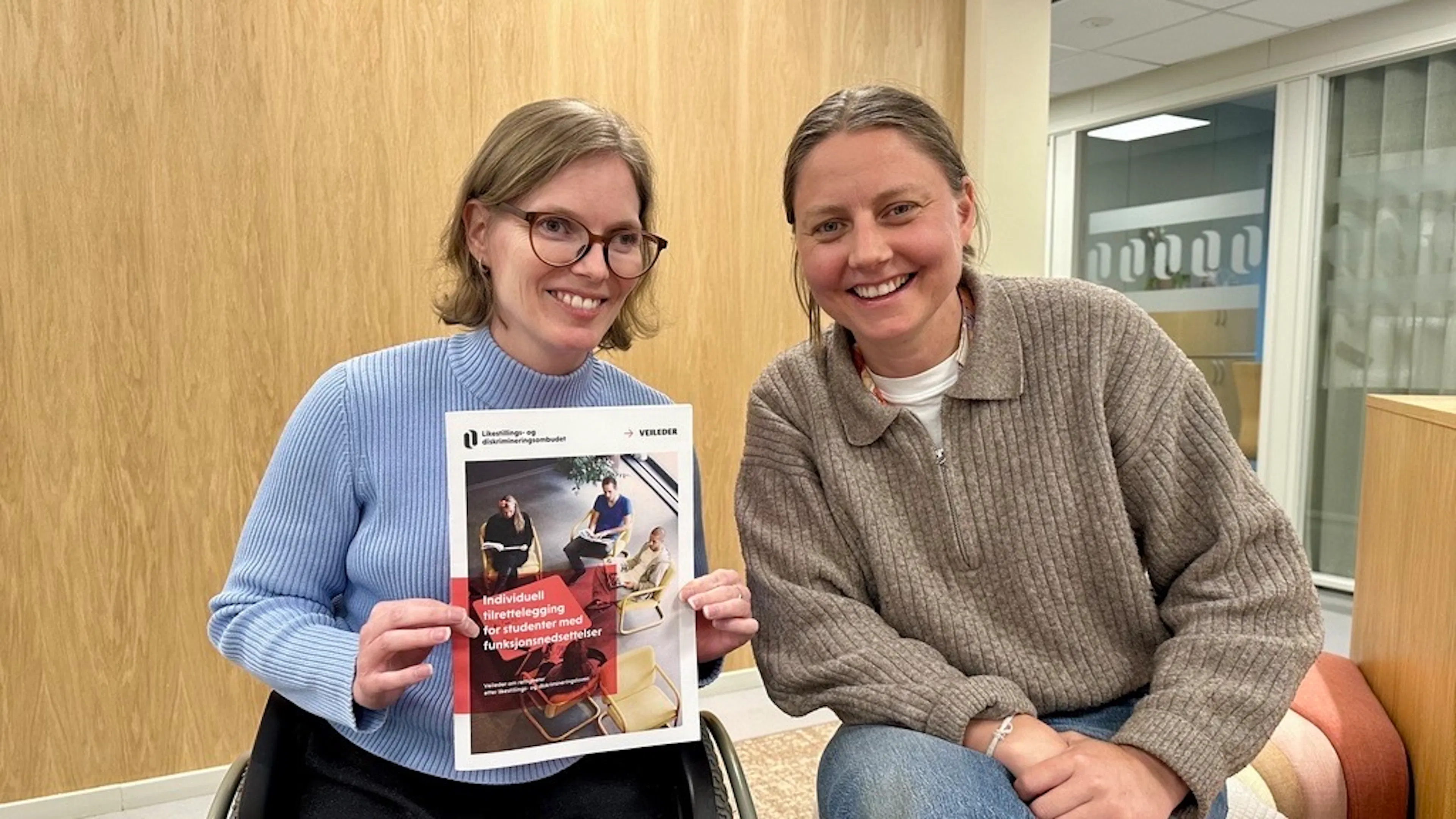 Individuell tilrettelegging ldo