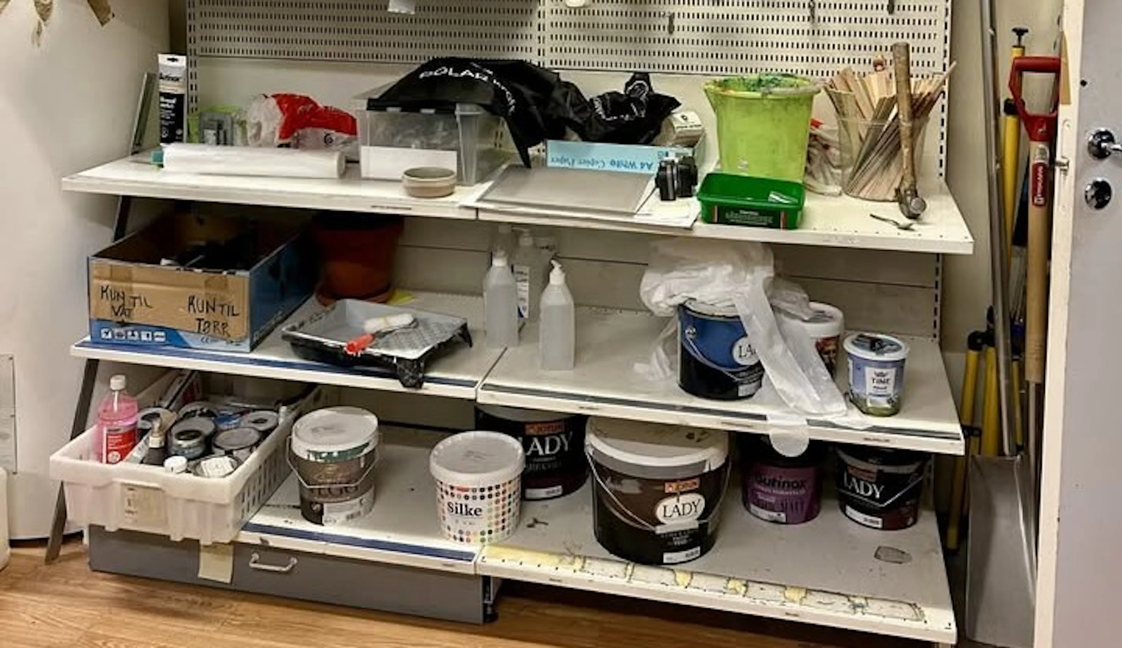 Loppis kunstforeninga