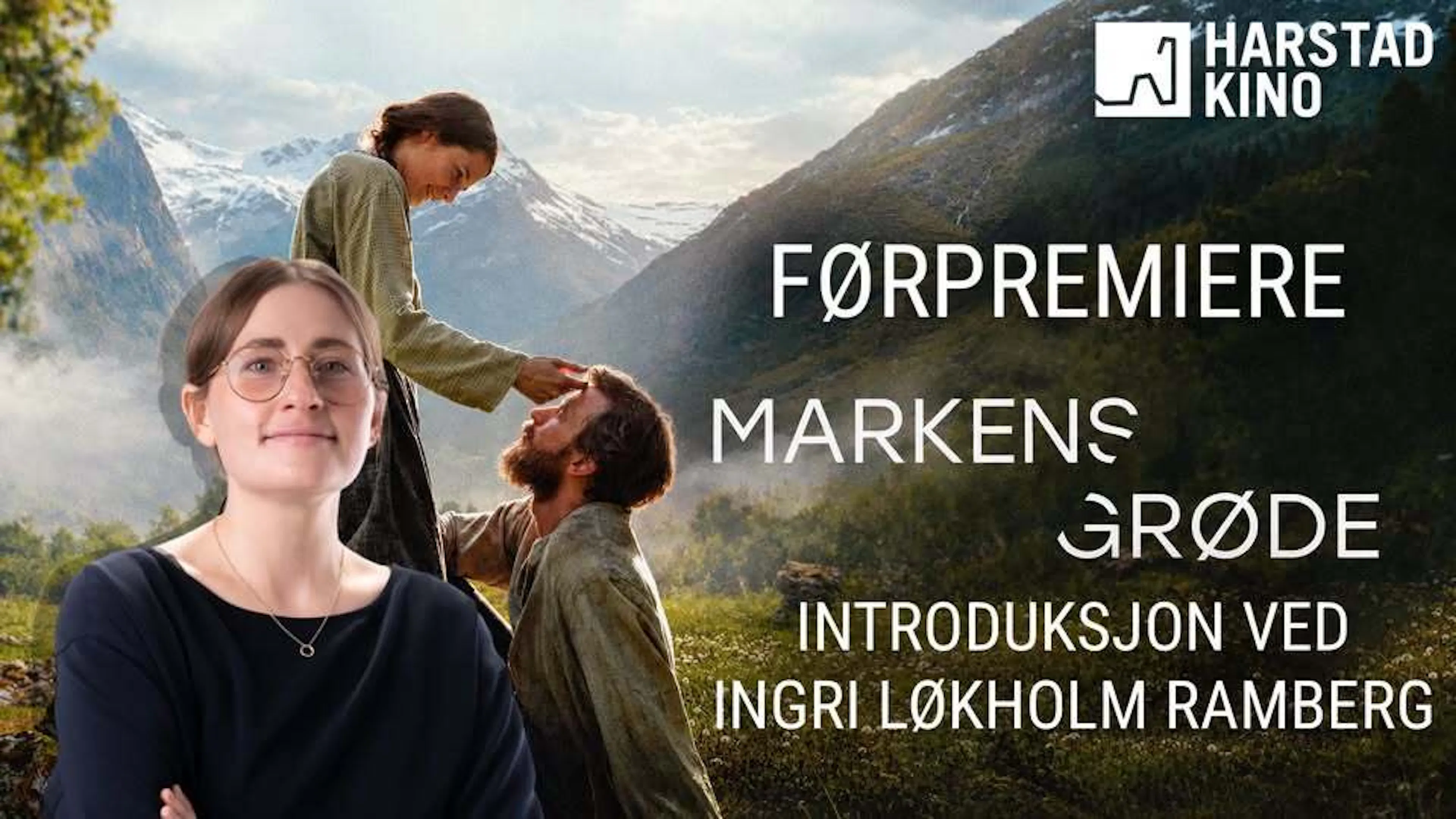Markens grode