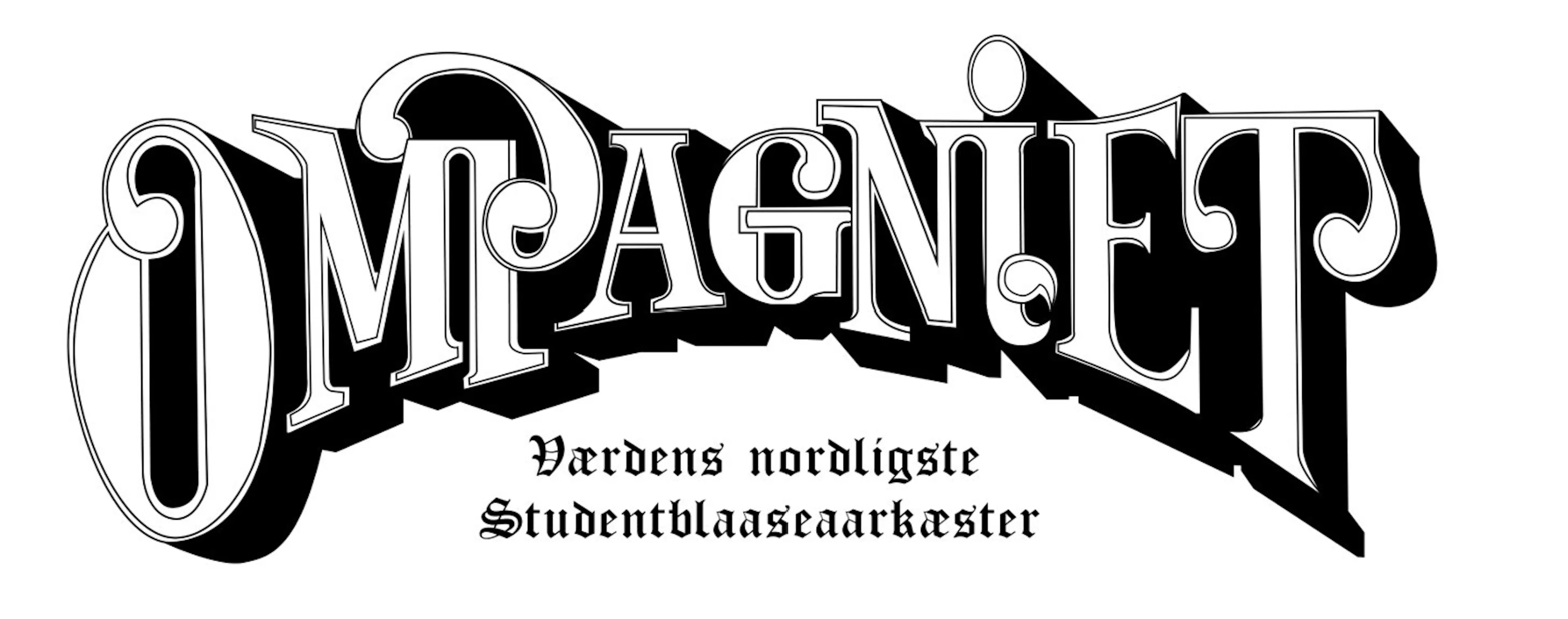 Ompagniet logo