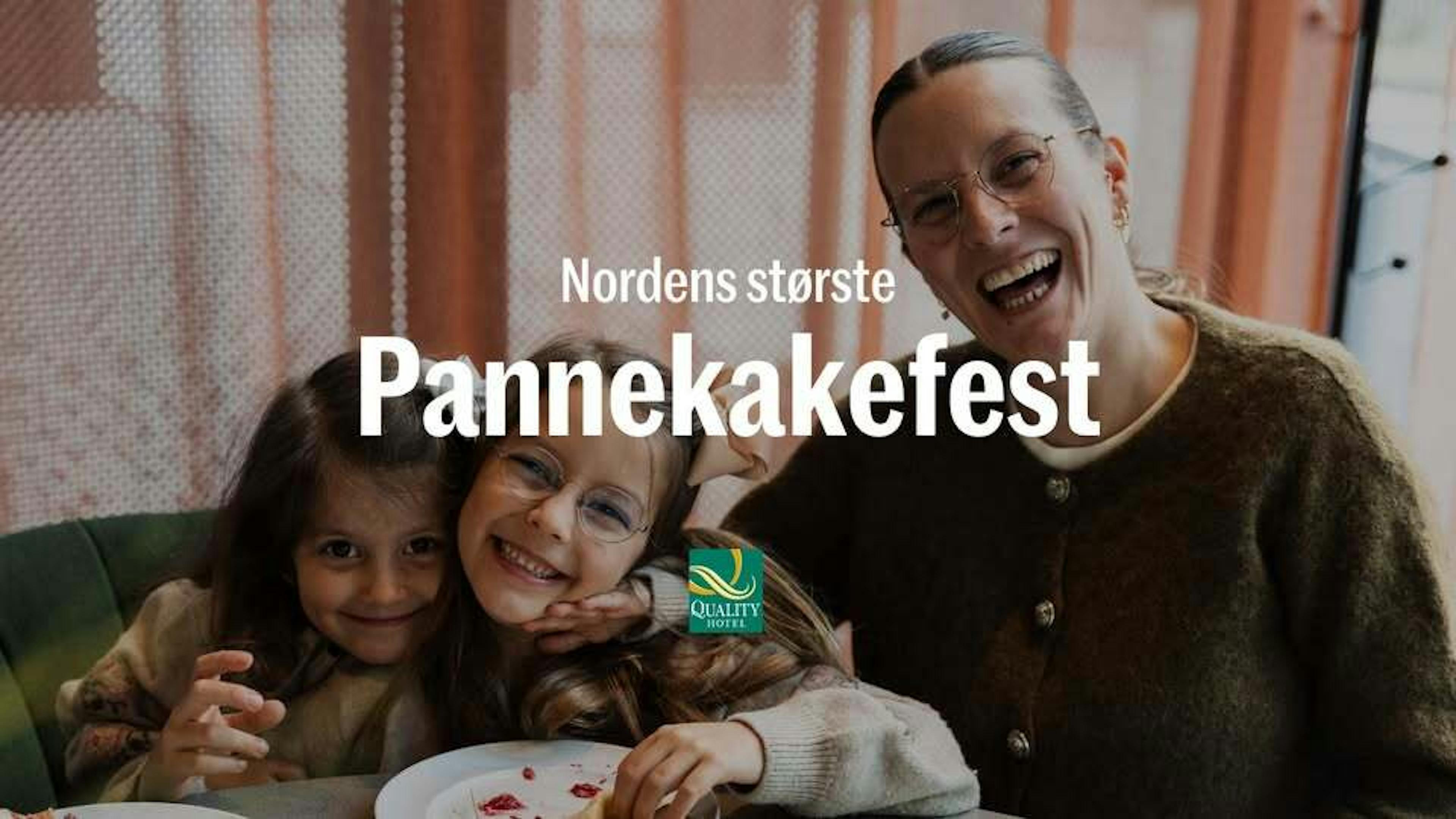 Pannekakefest