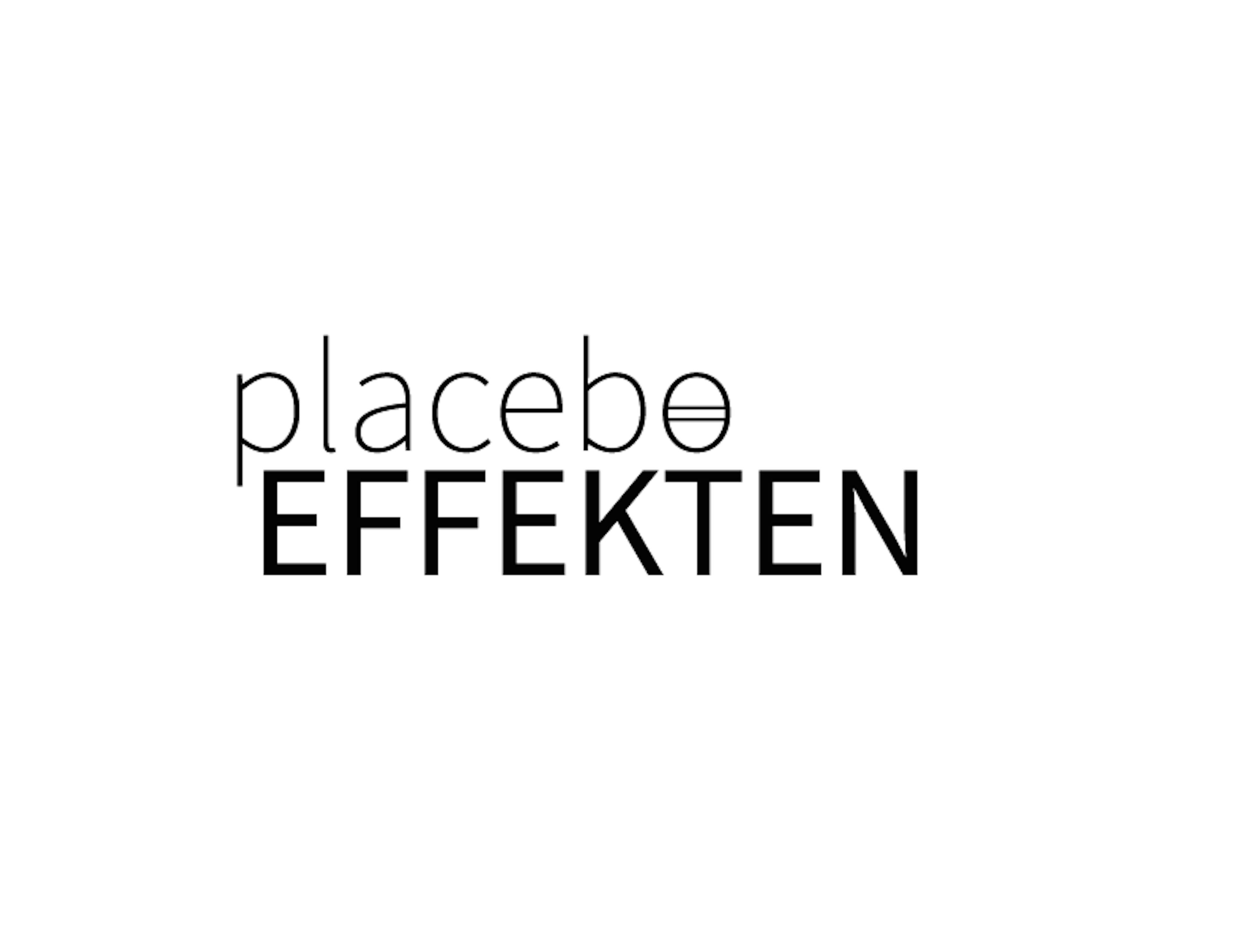 Placeboeffekten