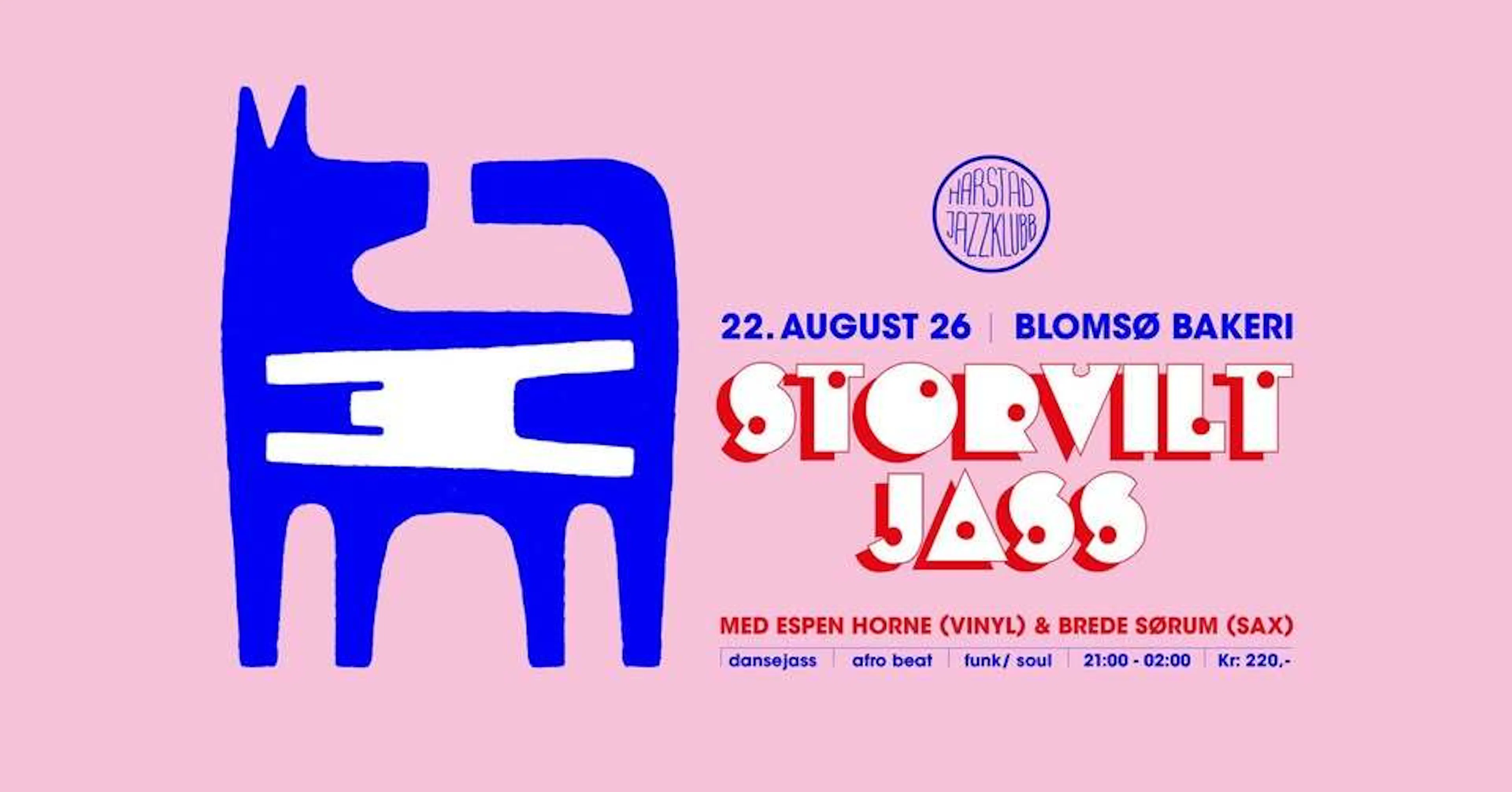 Storviltjass