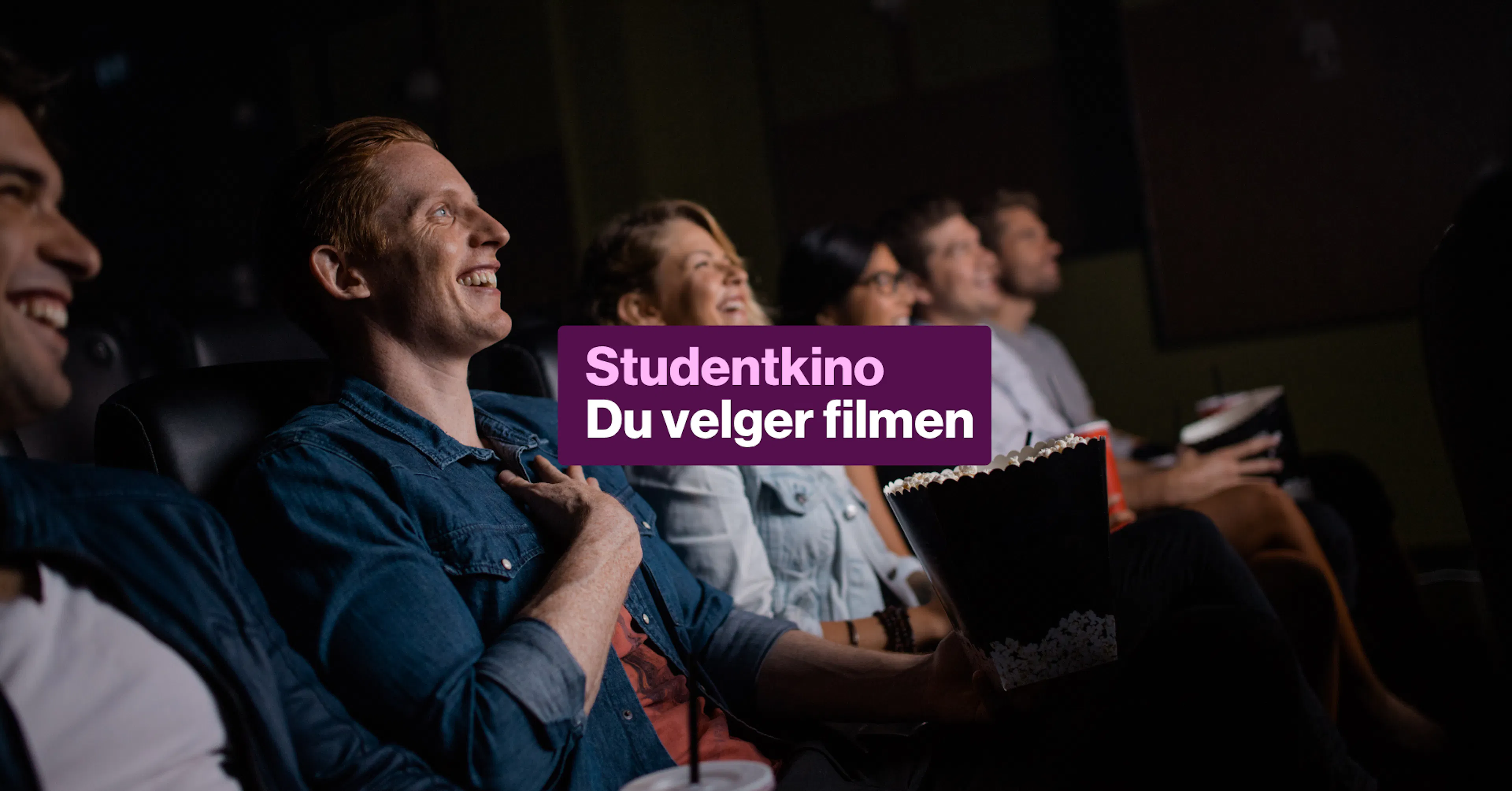 Studentkino banner