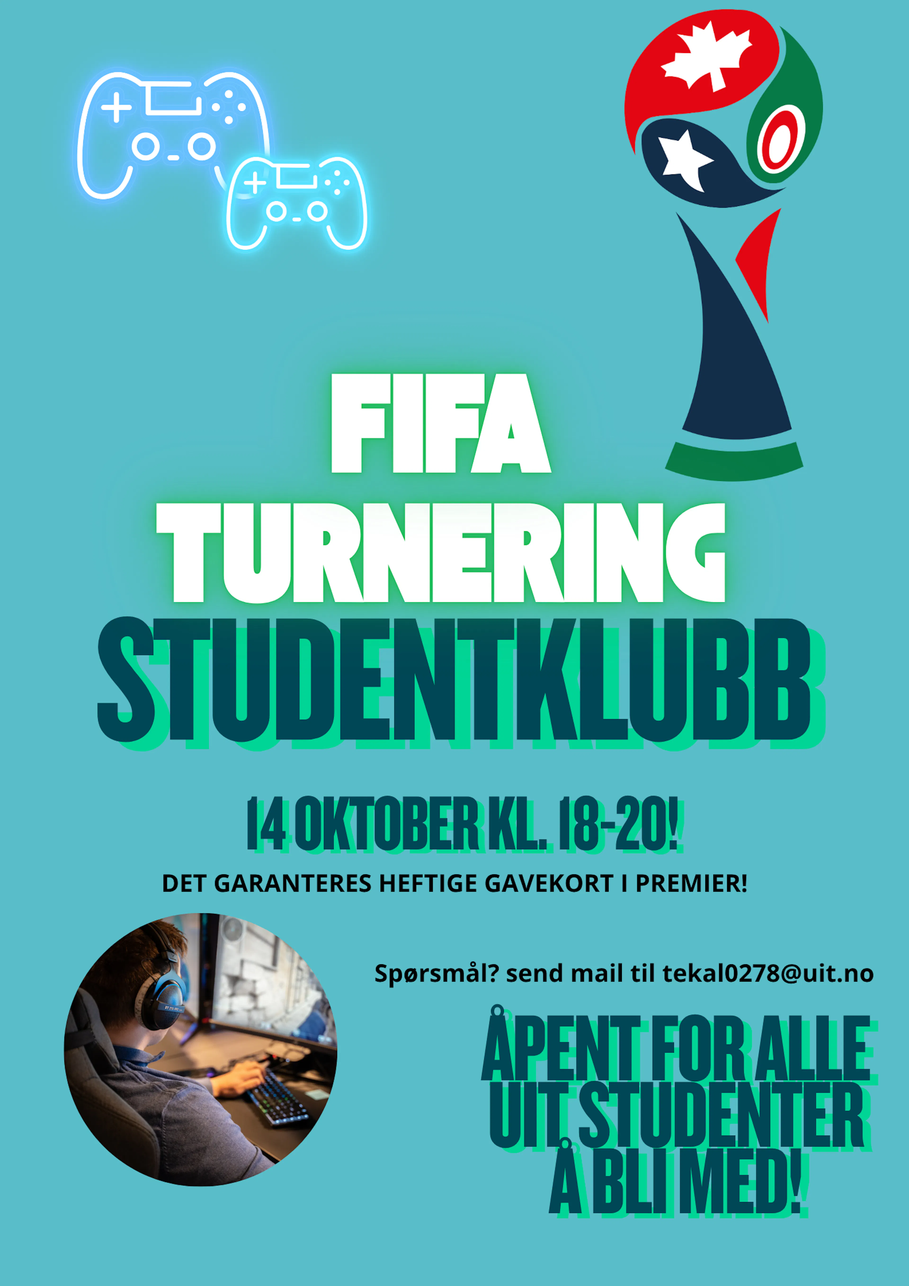 Studentklubb fifa