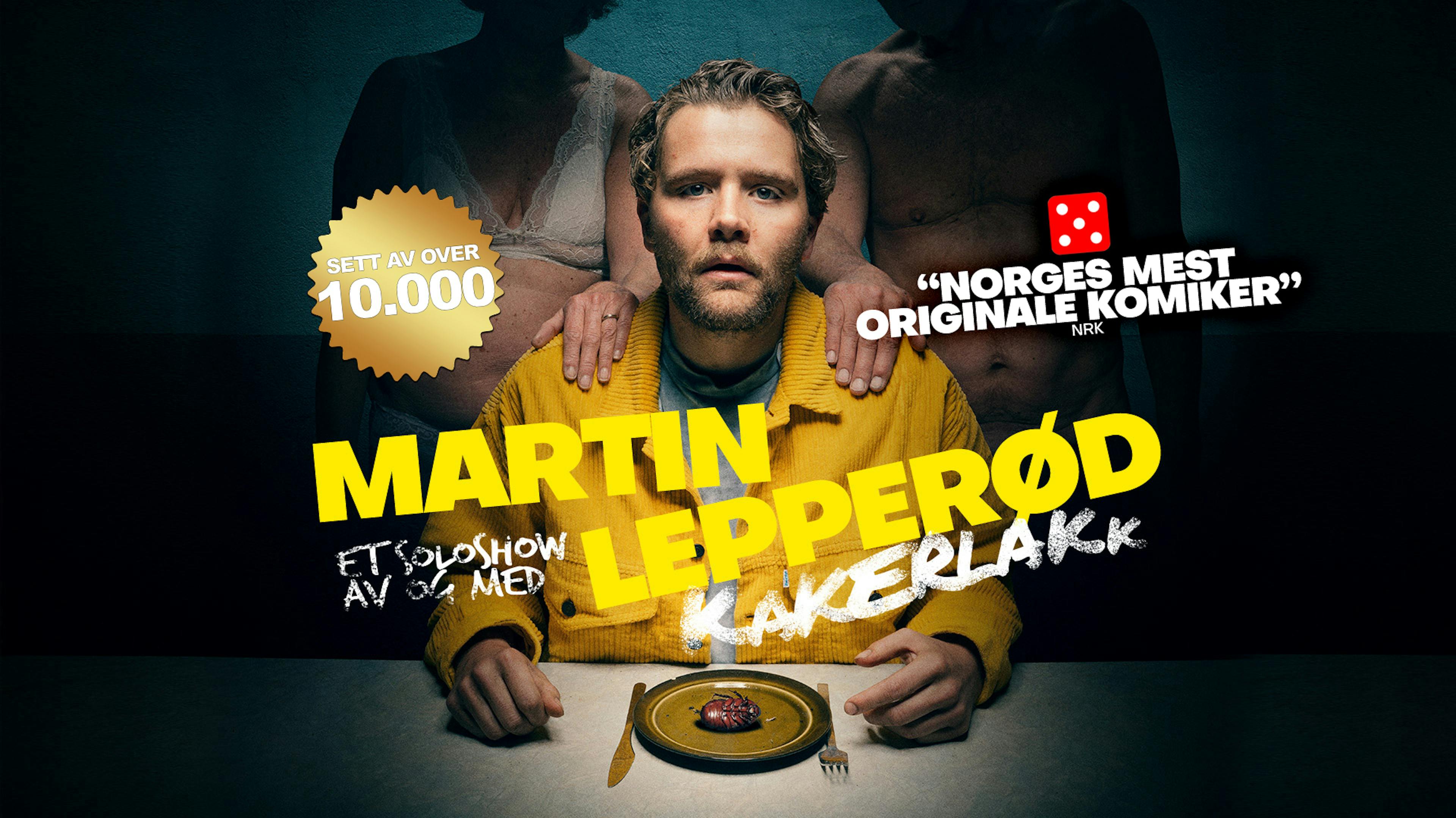 Martin Lepperod