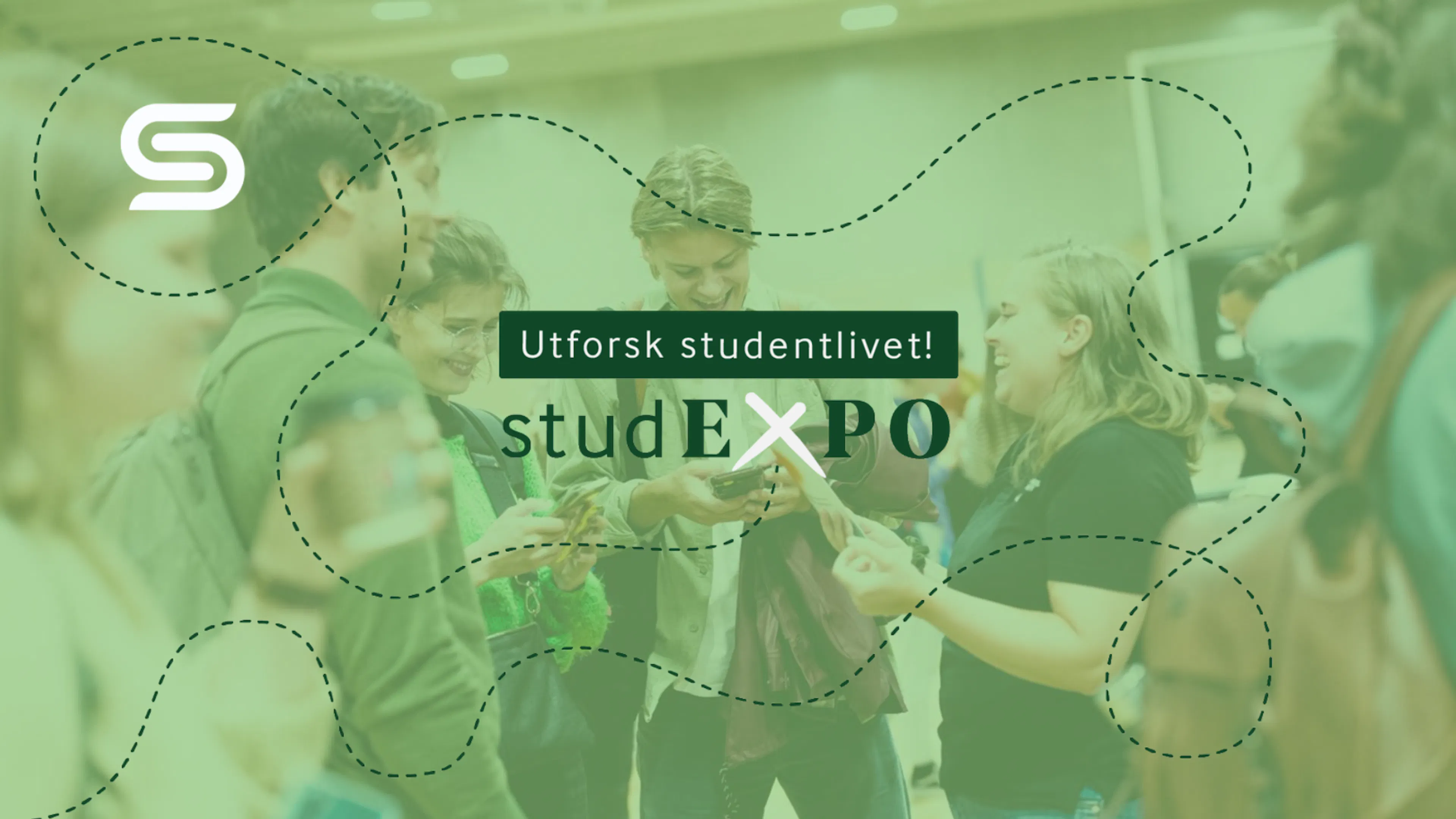 Studexpo 2026 utforsk studentlivet