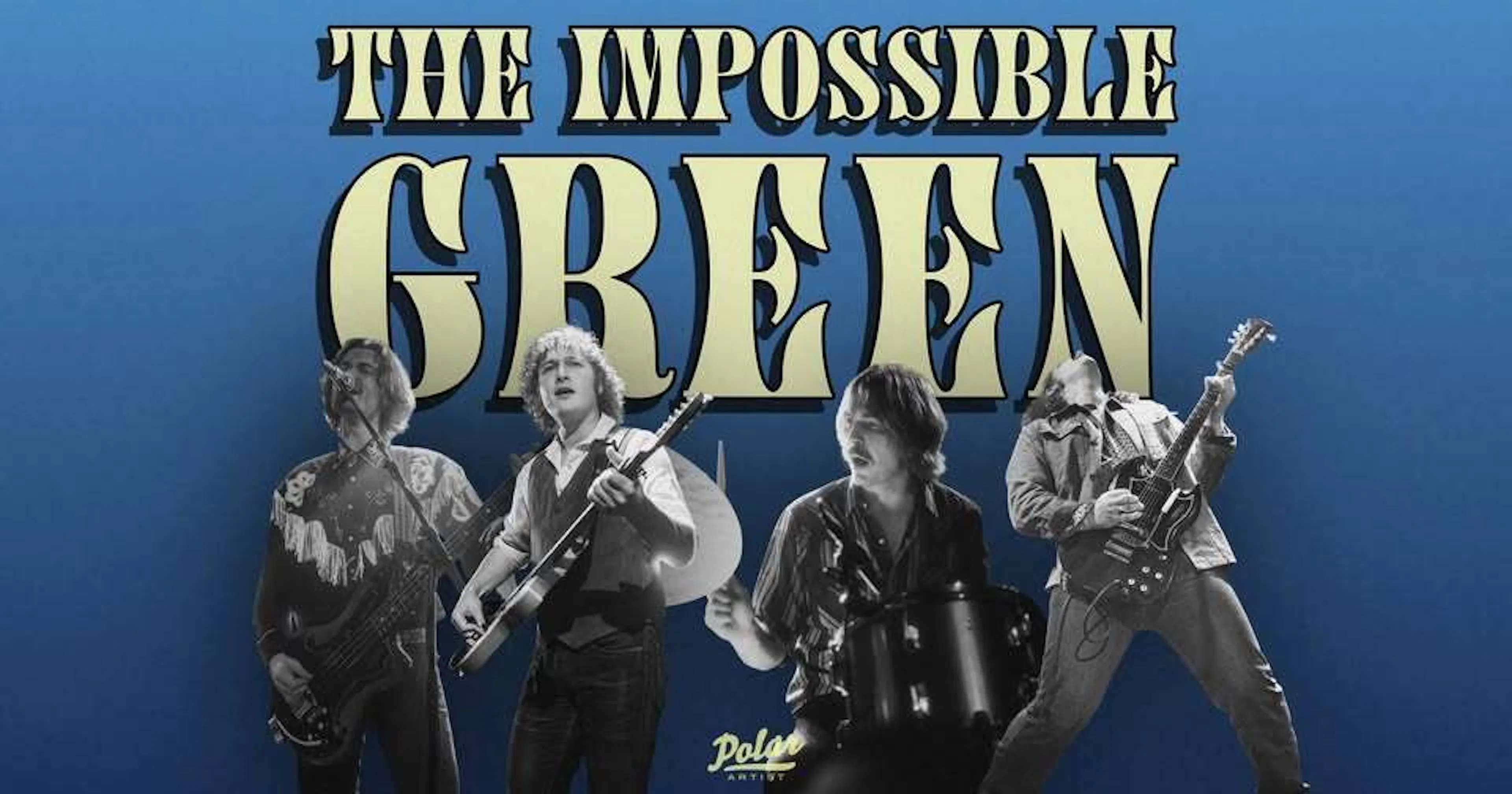 The impossible green