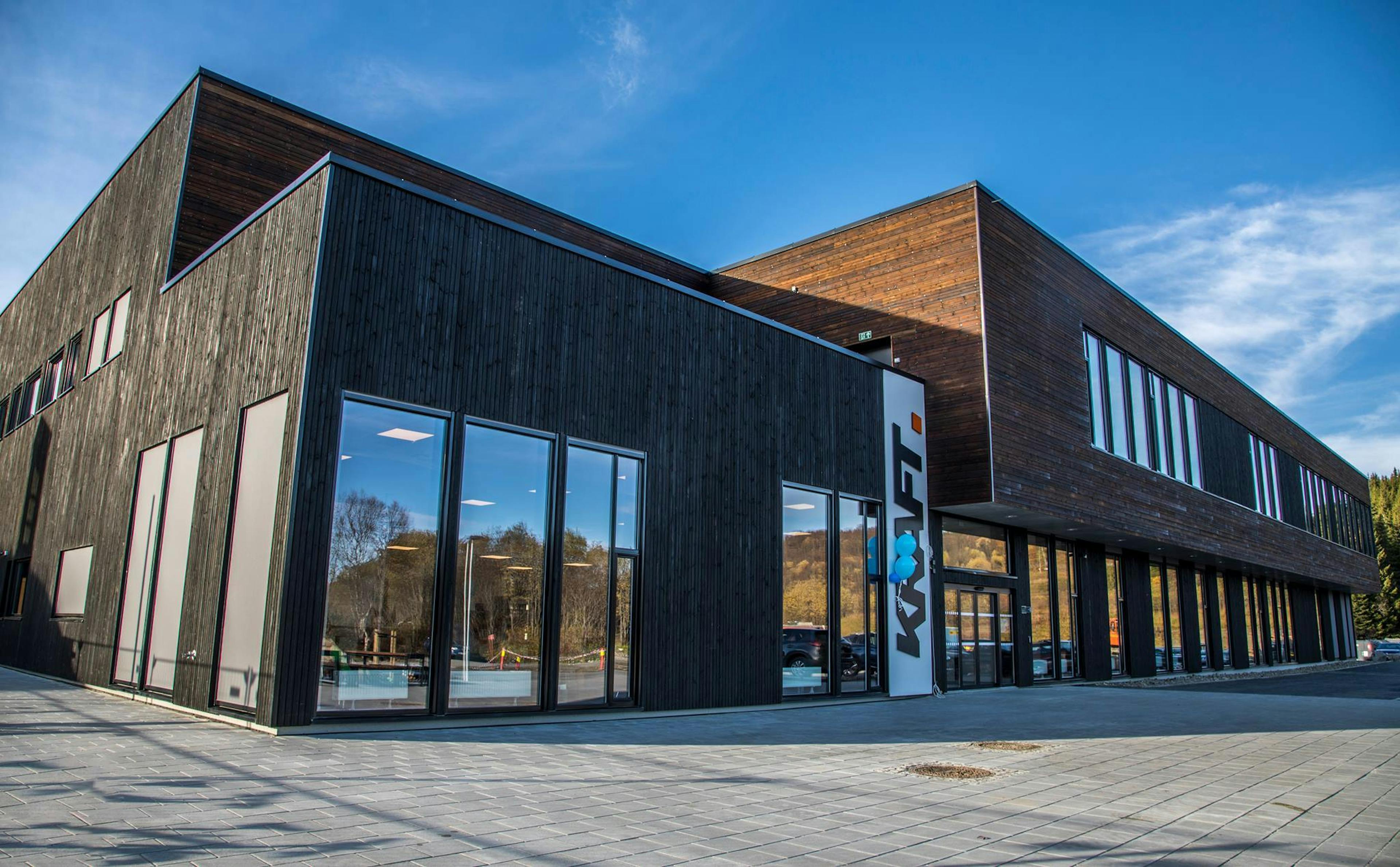 Kraft sportssenter Kraft sportssenter